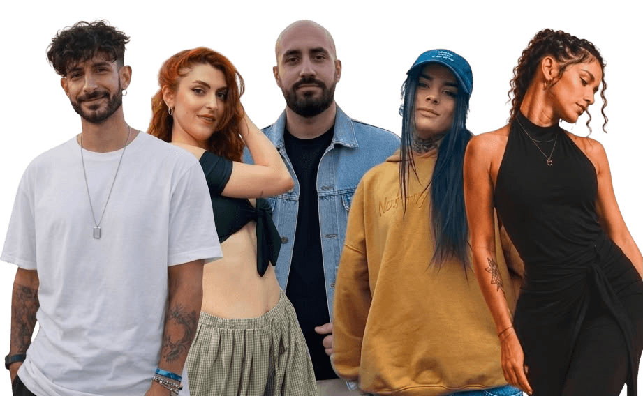 El equipo de profesores de NEXUS VNG